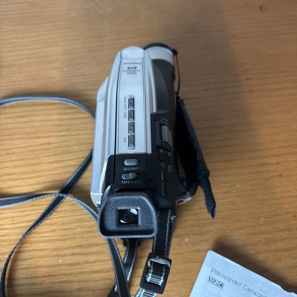 Panasonic untested